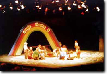 Magic Theatre Performance